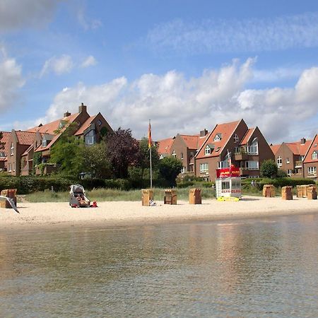 Sonnengruss Am Strand Eckernförde Екстериор снимка